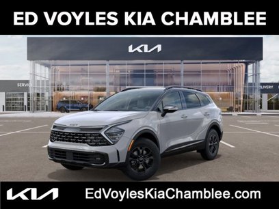 New 2025 Kia Sportage X-Pro