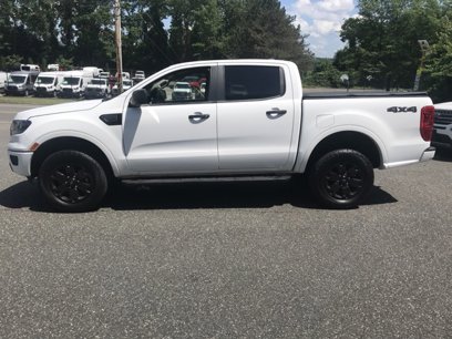 Certified 2022 Ford Ranger XLT w/ Equipment Group 301A Mid