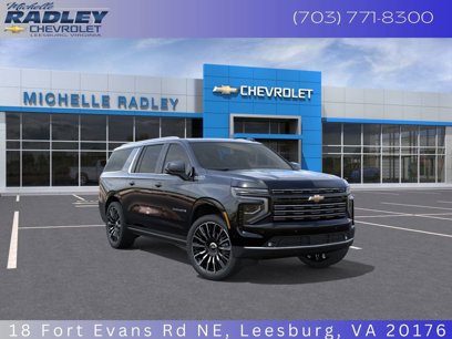 New 2025 Chevrolet Suburban High Country