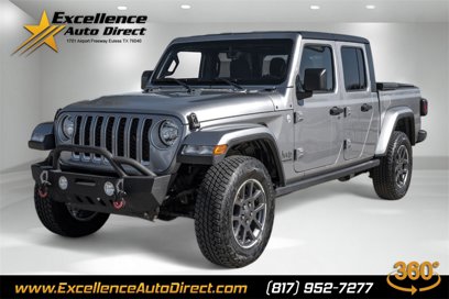 Used 2020 Jeep Gladiator Overland