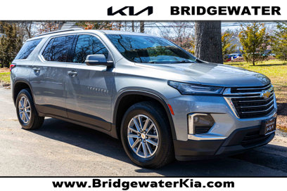 Used 2023 Chevrolet Traverse LT w/ LPO, Floor Liner Package