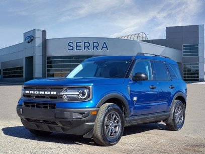 Used 2023 Ford Bronco Sport Big Bend w/ Convenience Package
