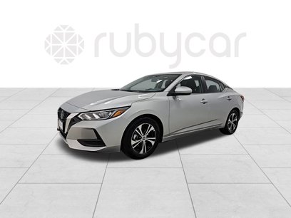 Used 2023 Nissan Sentra SV