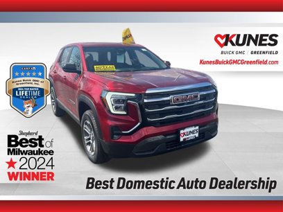 New 2025 GMC Terrain Elevation w/ LPO, Floor Liner Package