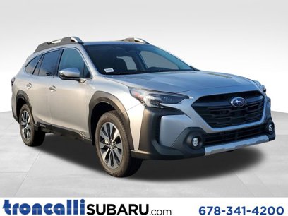 New 2025 Subaru Outback Touring XT w/ Tech Package 3