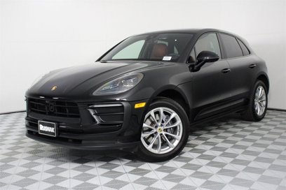 Certified 2025 Porsche Macan