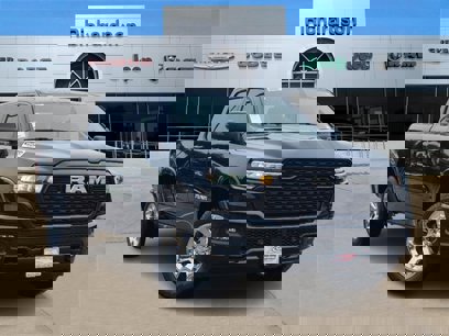 New 2025 RAM 1500 Lone Star