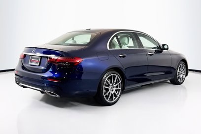 Used 2023 Mercedes-Benz E 350 Sedan