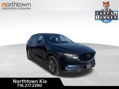 Used 2020 MAZDA CX-5 Touring