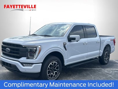 Used 2022 Ford F150 Lariat w/ Equipment Group 502A High