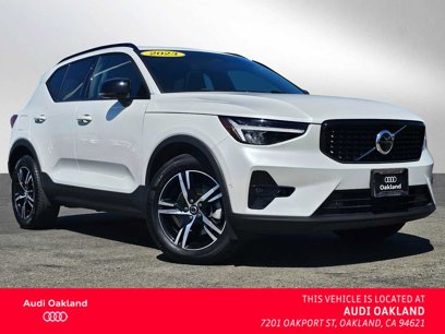 Used 2023 Volvo XC40 B5 Plus
