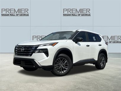 New 2025 Nissan Rogue S