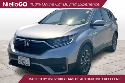 Used 2020 Honda CR-V EX-L