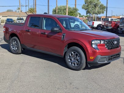 New 2025 Ford Maverick XLT