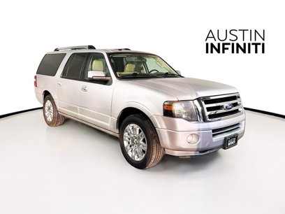 Used 2011 Ford Expedition EL Limited w/ 301A Rapid Spec Order Code