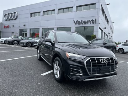 Certified 2022 Audi Q5 2.0T Premium