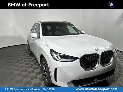 New 2025 BMW X3 xDrive30i w/ Premium Package