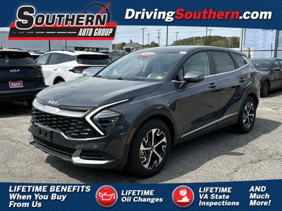 Used 2024 Kia Sportage EX