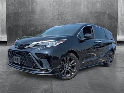 Used 2021 Toyota Sienna XSE