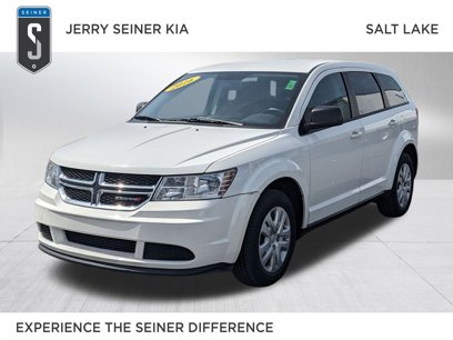 Used 2016 Dodge Journey SE