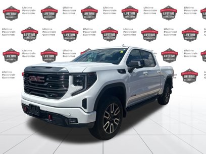 Used 2024 GMC Sierra 1500 AT4