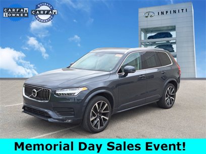 Used 2022 Volvo XC90 T6 Momentum w/ Advanced Package