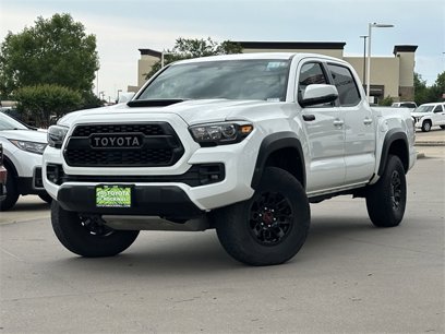 Used 2017 Toyota Tacoma TRD Pro