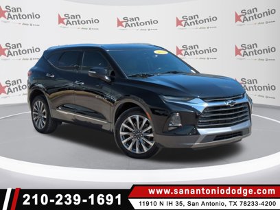 Used 2022 Chevrolet Blazer Premier
