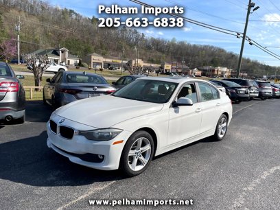 Used 2015 BMW 320i xDrive Sedan