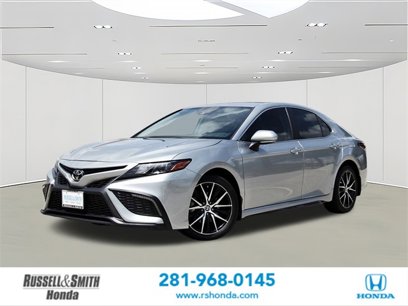 Used 2024 Toyota Camry SE