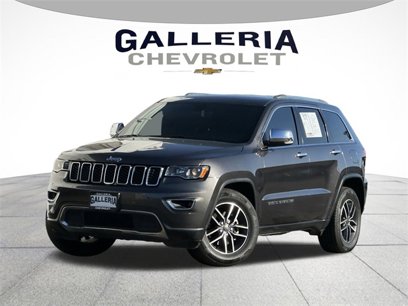 Used 2020 Jeep Grand Cherokee Limited
