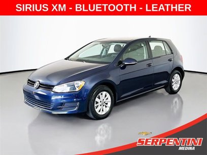 Used 2015 Volkswagen Golf S