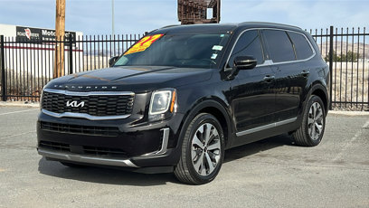 Used 2022 Kia Telluride S