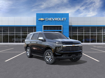 New 2025 Chevrolet Tahoe Premier