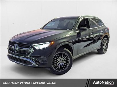 New 2025 Mercedes-Benz GLC 300