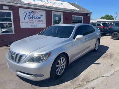 Used 2008 Lexus LS 460 L