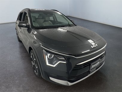 New 2025 Kia Niro EX Touring