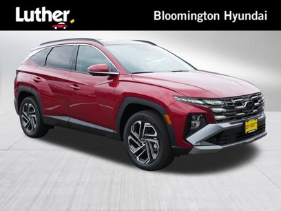 New 2025 Hyundai Tucson Limited