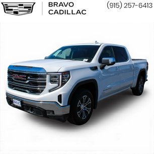 Used 2024 GMC Sierra 1500 SLT
