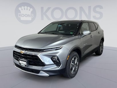 New 2025 Chevrolet Blazer LT