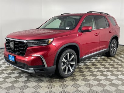 New 2025 Honda Pilot Touring
