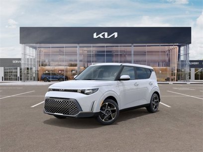 New 2025 Kia Soul EX