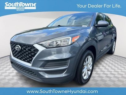 Used 2019 Hyundai Tucson SE