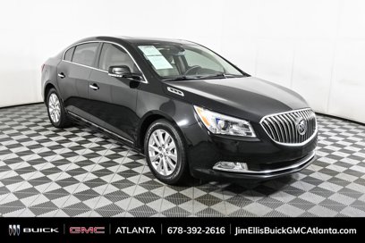 Used 2016 Buick LaCrosse Leather