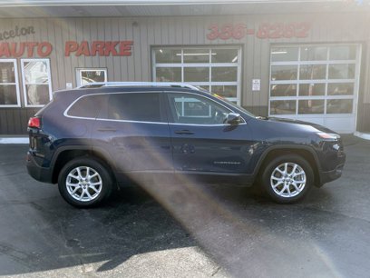 Used 2018 Jeep Cherokee Latitude Plus w/ Cold Weather Group