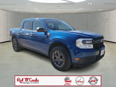 Certified 2023 Ford Maverick XLT