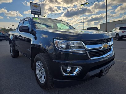 Used 2017 Chevrolet Colorado LT w/ LT Convenience Package