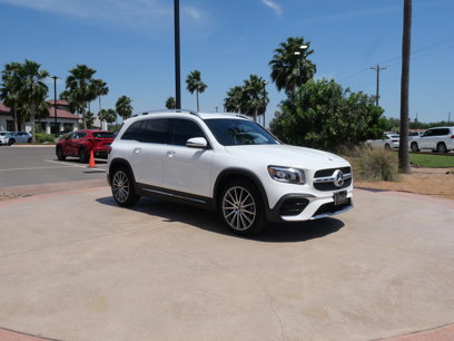 Used 2021 Mercedes-Benz GLB 250 4MATIC