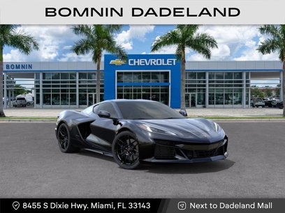 New 2025 Chevrolet Corvette Z06