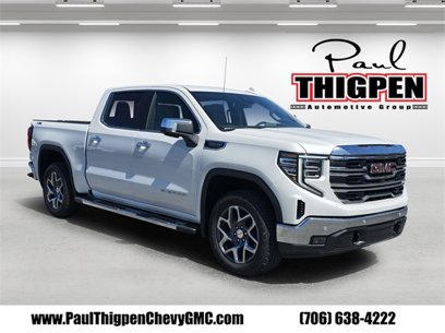 New 2025 GMC Sierra 1500 SLT w/ SLT Premium Plus Package